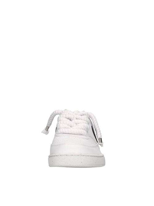 Sneakers in ecopelle NIKE SEDDYS | NISE2352522BIANCO-NERO